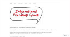 Desktop Screenshot of cheltinternationals.com